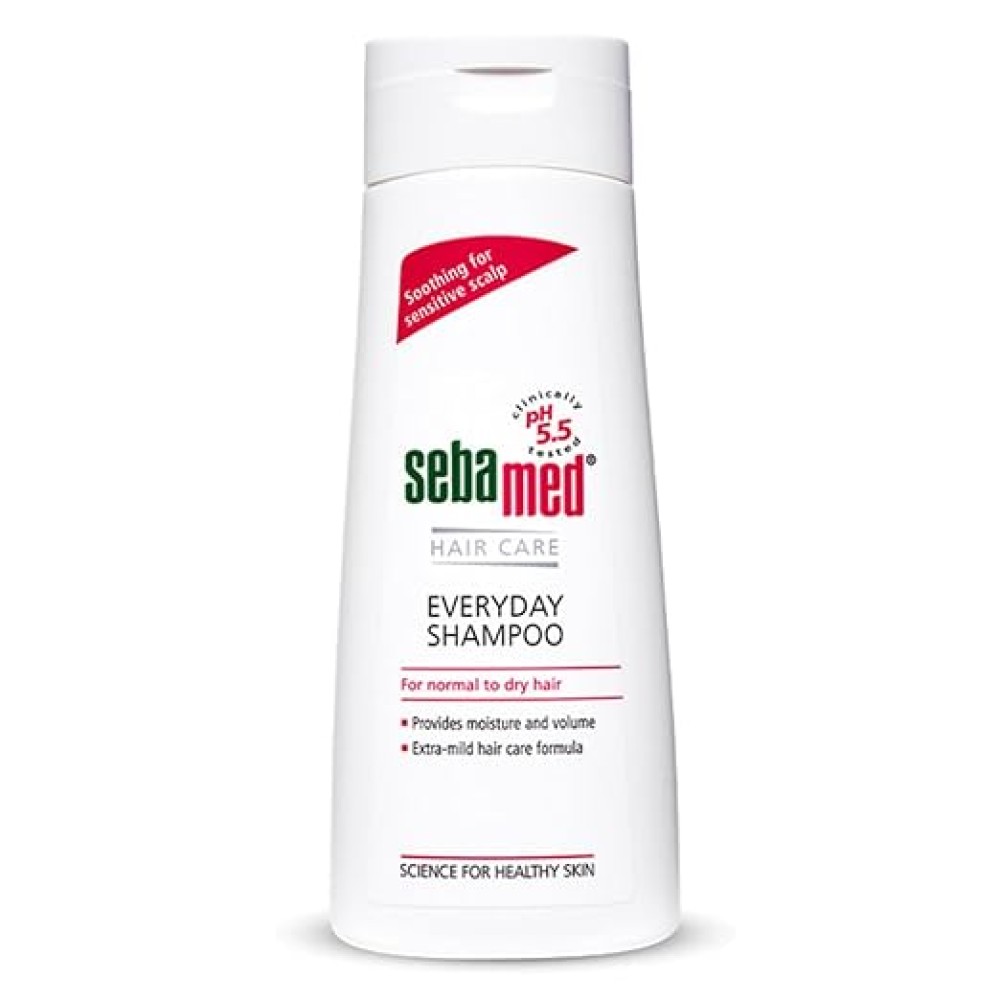 Sebamed Everyday Shampoo 200ml