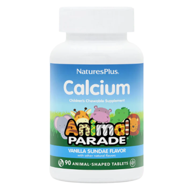 Naturesplus Animal Parade Calcium 90's