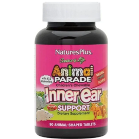 NaturesPlus Animal Parade Inner Ear Support 90's