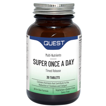 Quest Super Once A Day Timed Release 60's
