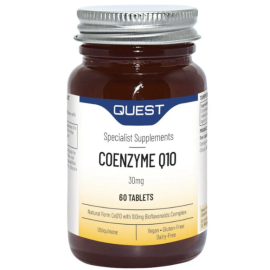 Quest Coenzyme Q10 30mg 60's