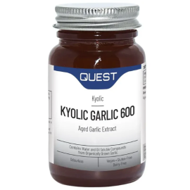 Quest Kyolic Garlic 600Mg 60s Bonus 90s