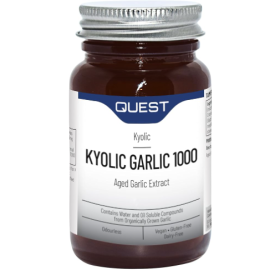 Quest Kyolic Garlic 1000mg Tabs 45's