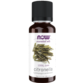 NOW Citronella Oil 100% Pure Oil 30ml