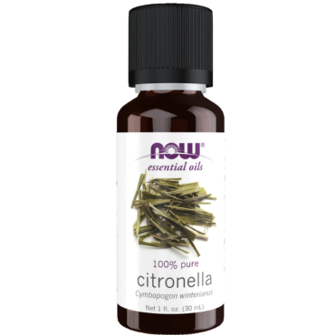 NOW Citronella Oil 100% Pure Oil 30ml