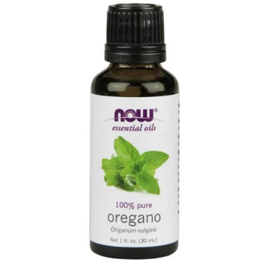 NOW Oregano Oil 100% Pure Oil 30ml