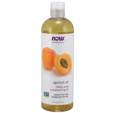 NOW Apricot Kernel Oil 118ml (100% Pure)