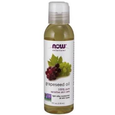 NOW Grapeseed Oil 100% Pure 118Ml