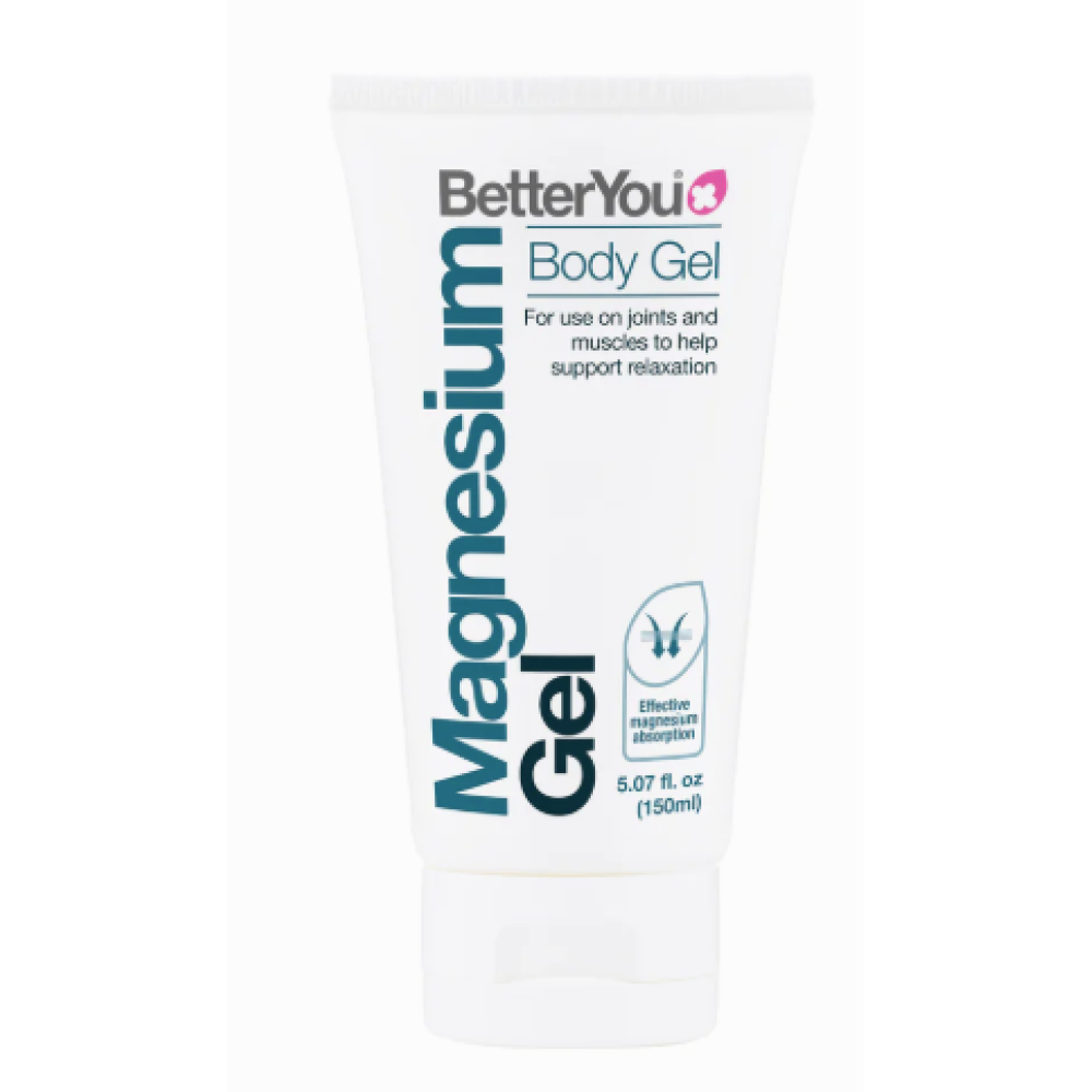 BETTER YOU Magnesium Gel 150G