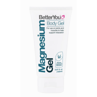 BETTER YOU Magnesium Gel 150G
