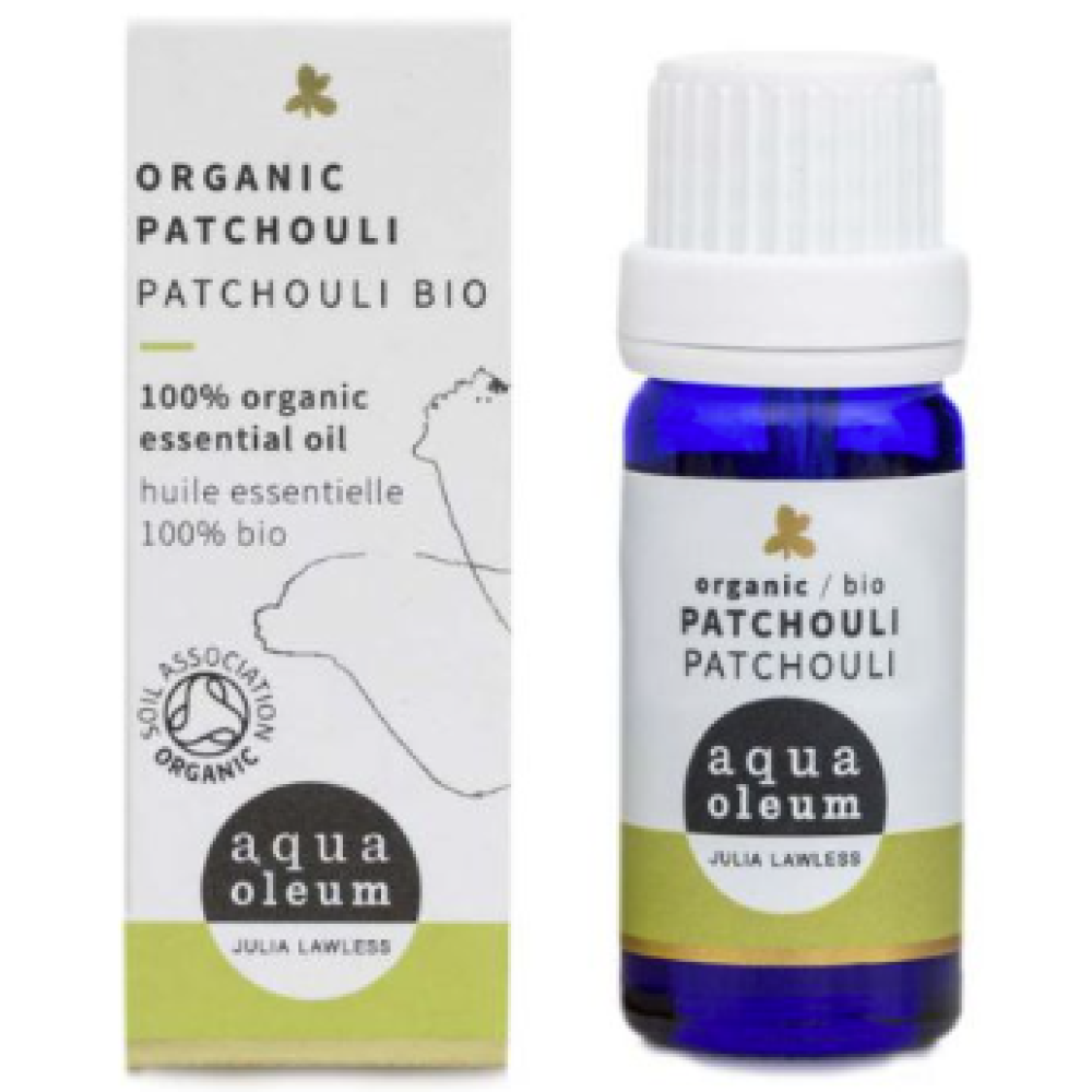 Aqua Oleum Patchouli Oil 10Ml