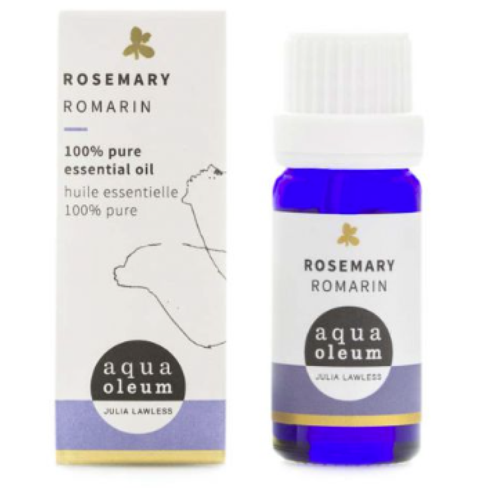 Aqua Oleum Rosemary Oil 10Ml