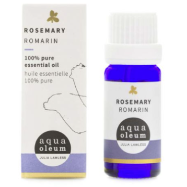 Aqua Oleum Rosemary Oil 10Ml