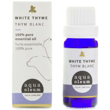 Aqua Oleum Thyme White Oil 10Ml