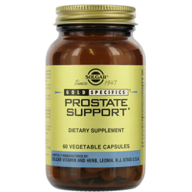 Solgar Prostate Support Vcaps 60's