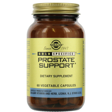 Solgar Prostate Support Vcaps 60's