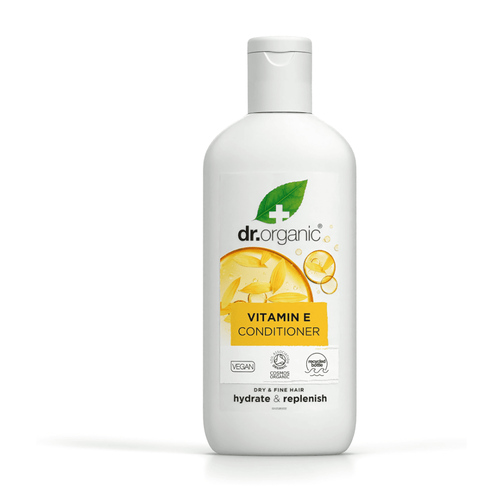 Dr Organic Vitamin E Conditioner 265Ml