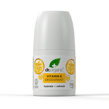 Dr. Organic Vitamin E Deodorant 50Ml