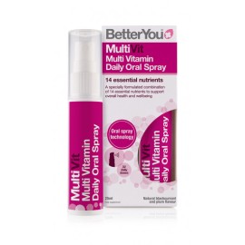 BETTER YOU Multi Spray 25Ml