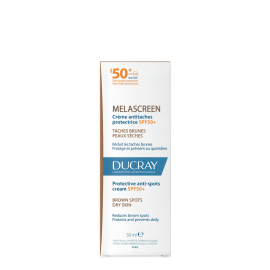 Ducray Melascreen Uv Protective Cream Spf50+ 50Ml