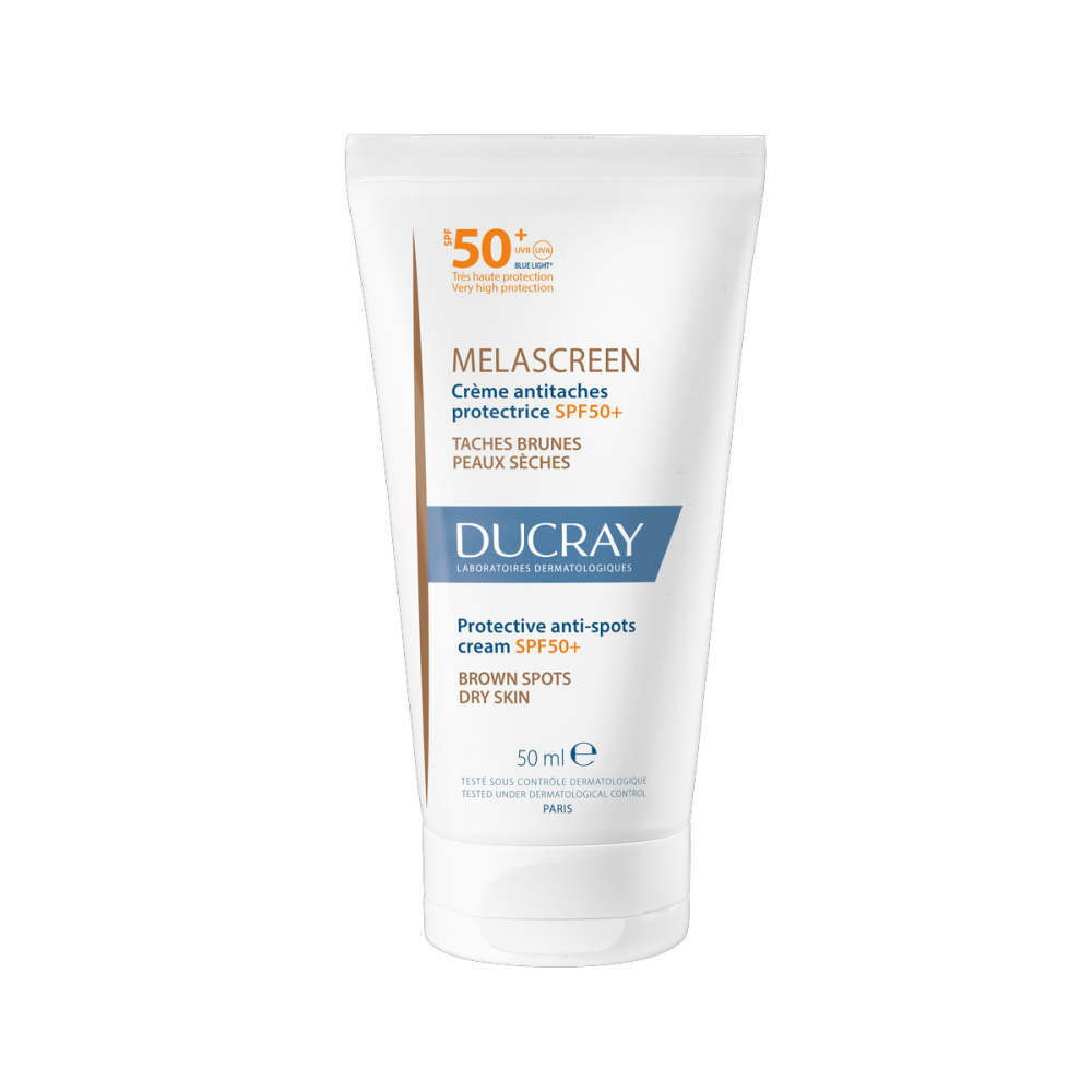Ducray Melascreen Uv Protective Cream Spf50+ 50Ml