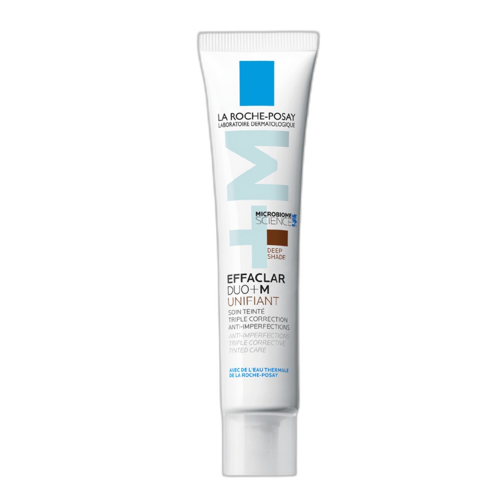 La Roche Posay Effaclar Duo+M Unifiant Deep Shade 40ml