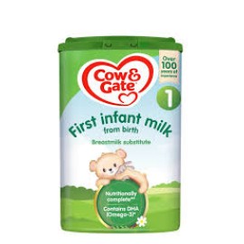 Cow & Gate Nutristart Infant Formula 0-6 months  900g
