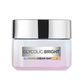 L'Oreal Paris Glycolic Bright Glowing Cream Day SPF25 50ml