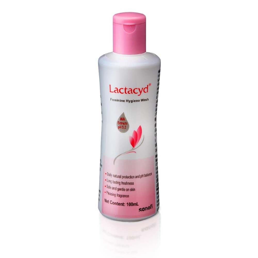 Lactacyd 100ml