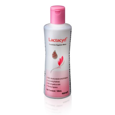 Lactacyd 100ml