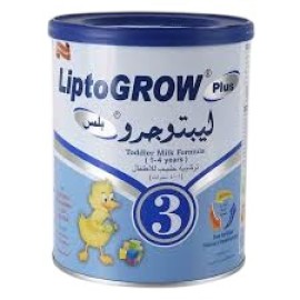 Liptogrow Plus Toddler Formula Milk Powder 400g                                                                                             