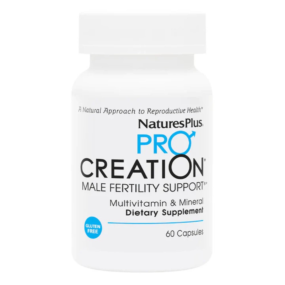NaturesPlus Procreation Male 60's
