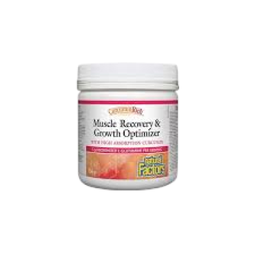 Natural Factor Muscle Recovery & Growth Optimizer 156G