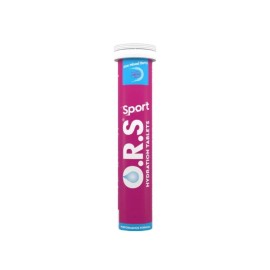 ORS Hydration Tablets (Sport) Mixed Berry 20's