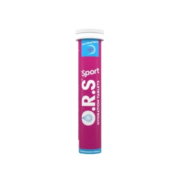 ORS Hydration Tablets (Sport) Mixed Berry 20's