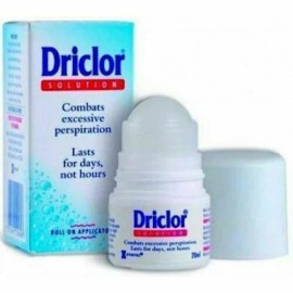 Driclor Antiperspirant Roll On Applicator 20ml