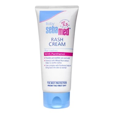 Sebamed Baby Rush Cream 100ml
