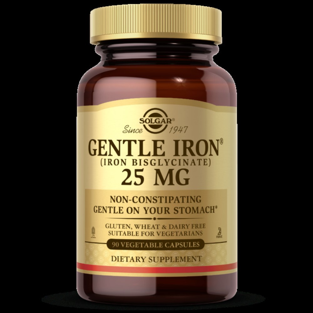 Solgar Gentle Iron 90s