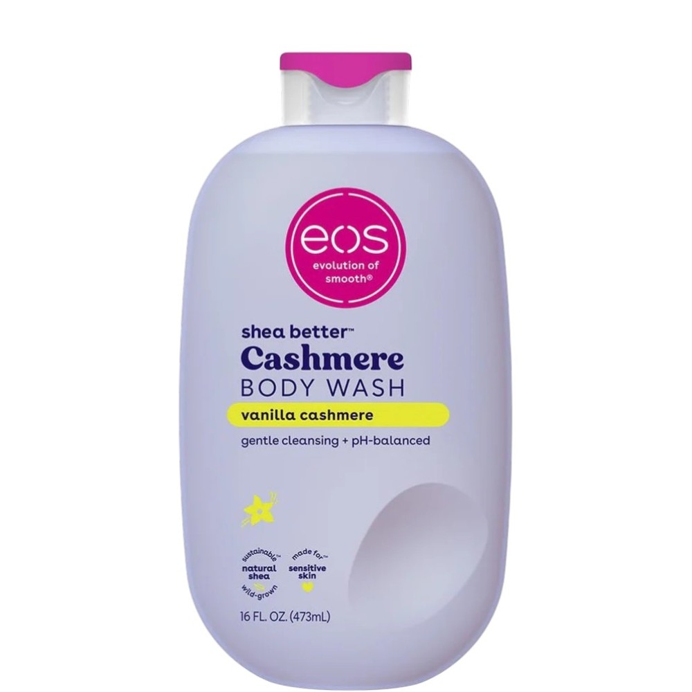 EOS Shea Better Cashmere Body Wash 473ML