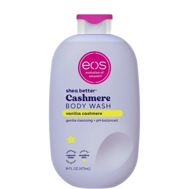 EOS Shea Better Cashmere Body Wash 473ML