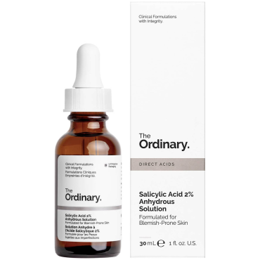 The Ordinary Salicylic Acid 2% Solution 30ml