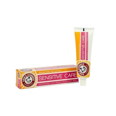Arm And Hammer Sensitive Care Toothpaste 125g