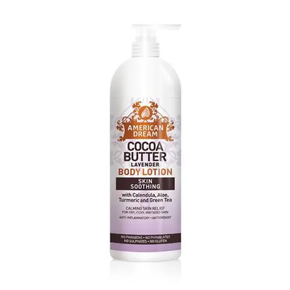 American Dream Cocoa Butter Lotion 473ml
