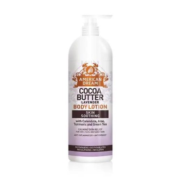 American Dream Cocoa Butter Lotion 473ml