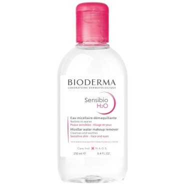 Bioderma Sensibio H2O Solution 250ml
