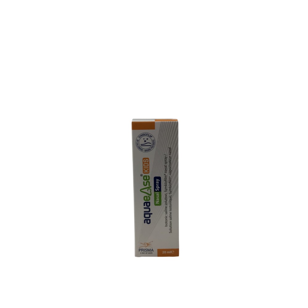 Aquaease kids nasal Spray 20ml