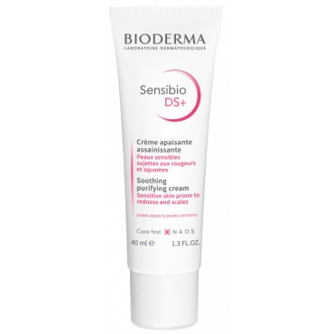 Bioderma Sensibio DS+ Cream 40ml