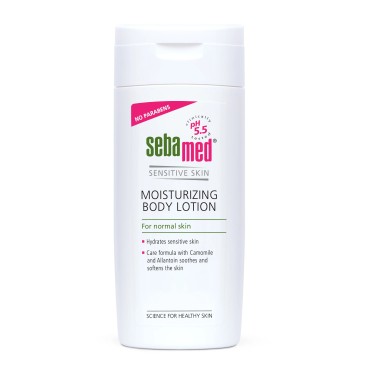 Sebamed Moisturizing Body Lotion 200ml