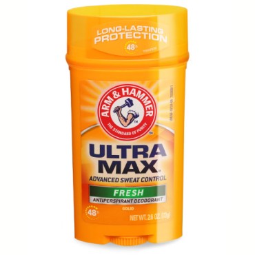 Arm & Hammer Ultra Max Fresh Deodorant 73G