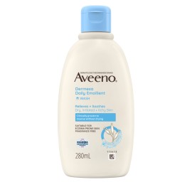 Aveeno Dermexa Emollient Body Wash 280ML